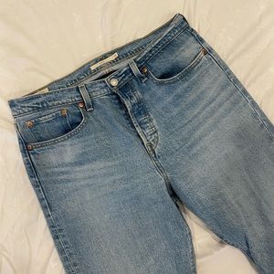 Levi’s Wedgie Icon Fit Jeans